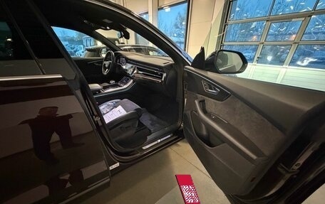 Audi Q8 I, 2020 год, 7 850 000 рублей, 16 фотография