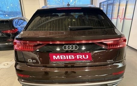 Audi Q8 I, 2020 год, 7 850 000 рублей, 9 фотография