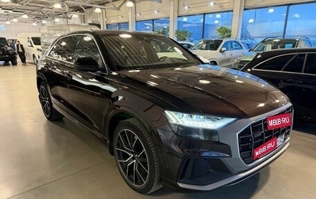 Audi Q8 I, 2020 год, 7 850 000 рублей, 17 фотография