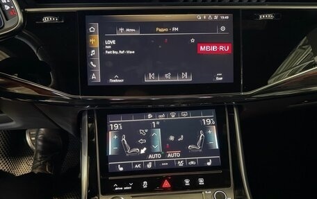 Audi Q8 I, 2020 год, 7 850 000 рублей, 19 фотография