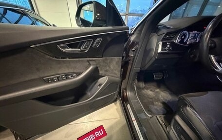 Audi Q8 I, 2020 год, 7 850 000 рублей, 20 фотография