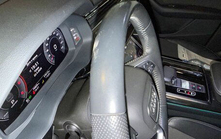 Audi Q8 I, 2020 год, 7 850 000 рублей, 23 фотография