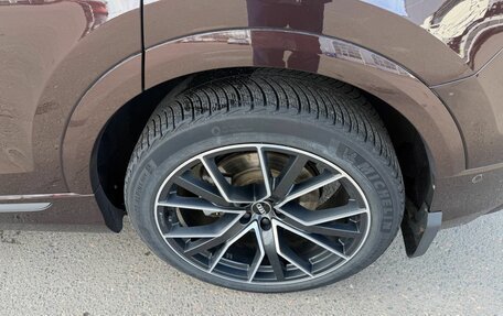 Audi Q8 I, 2020 год, 7 850 000 рублей, 30 фотография