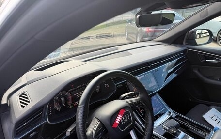 Audi Q8 I, 2020 год, 7 850 000 рублей, 33 фотография