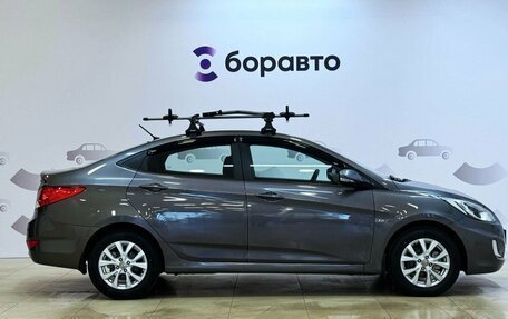 Hyundai Solaris II рестайлинг, 2012 год, 780 000 рублей, 6 фотография