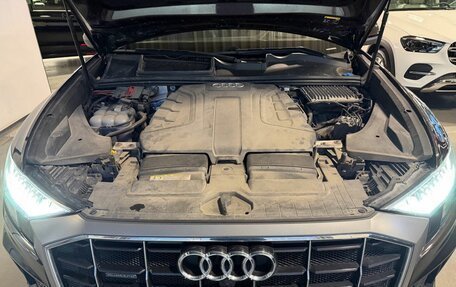 Audi Q8 I, 2020 год, 7 850 000 рублей, 39 фотография