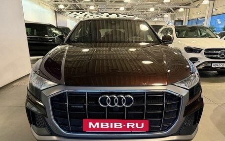 Audi Q8 I, 2020 год, 7 850 000 рублей, 35 фотография