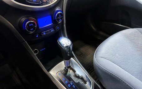 Hyundai Solaris II рестайлинг, 2012 год, 780 000 рублей, 13 фотография