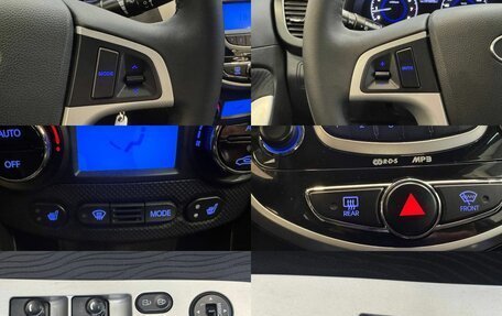 Hyundai Solaris II рестайлинг, 2012 год, 780 000 рублей, 14 фотография