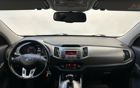 KIA Sportage III, 2014 год, 1 390 000 рублей, 5 фотография