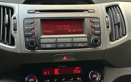 KIA Sportage III, 2014 год, 1 390 000 рублей, 7 фотография