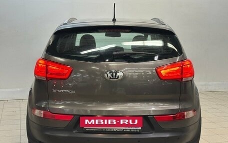 KIA Sportage III, 2014 год, 1 390 000 рублей, 3 фотография