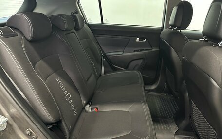 KIA Sportage III, 2014 год, 1 390 000 рублей, 14 фотография