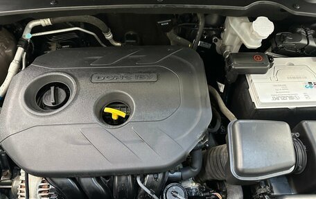 KIA Sportage III, 2014 год, 1 390 000 рублей, 16 фотография