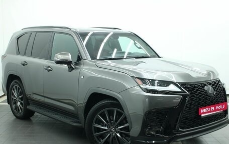 Lexus LX, 2023 год, 15 995 000 рублей, 9 фотография