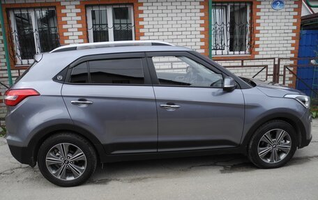 Hyundai Creta I рестайлинг, 2018 год, 2 000 000 рублей, 2 фотография