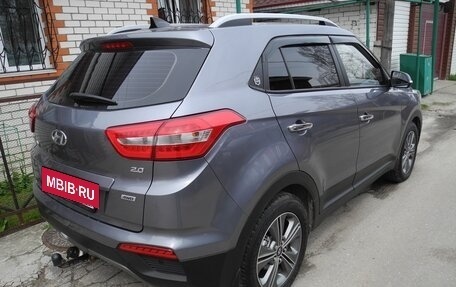 Hyundai Creta I рестайлинг, 2018 год, 2 000 000 рублей, 3 фотография