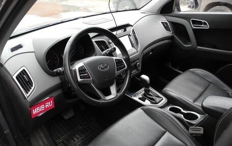 Hyundai Creta I рестайлинг, 2018 год, 2 000 000 рублей, 5 фотография