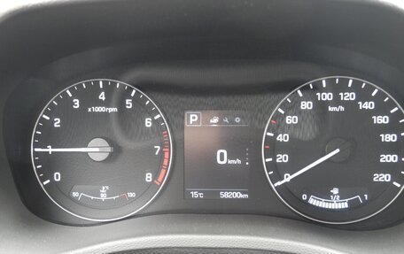 Hyundai Creta I рестайлинг, 2018 год, 2 000 000 рублей, 8 фотография