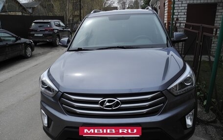 Hyundai Creta I рестайлинг, 2018 год, 2 000 000 рублей, 12 фотография