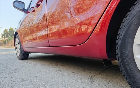 KIA Rio III рестайлинг, 2013 год, 690 000 рублей, 10 фотография