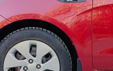 KIA Rio III рестайлинг, 2013 год, 690 000 рублей, 8 фотография