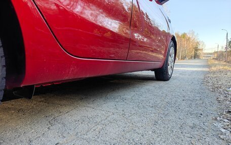 KIA Rio III рестайлинг, 2013 год, 690 000 рублей, 11 фотография