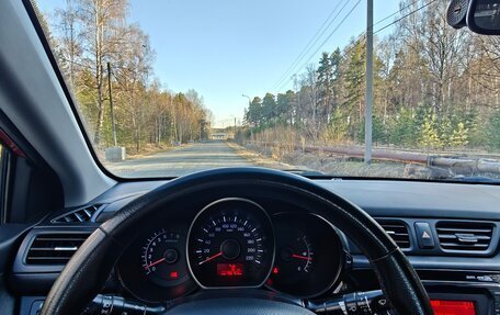 KIA Rio III рестайлинг, 2013 год, 690 000 рублей, 14 фотография