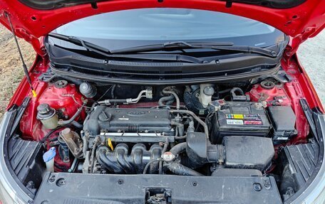 KIA Rio III рестайлинг, 2013 год, 690 000 рублей, 15 фотография