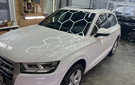Audi Q5, 2020 год, 4 560 000 рублей, 9 фотография