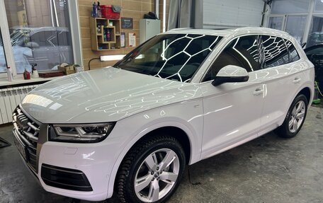 Audi Q5, 2020 год, 4 560 000 рублей, 8 фотография