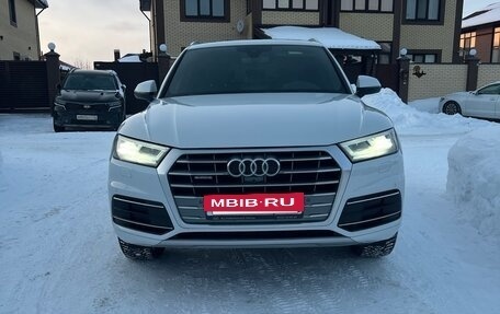 Audi Q5, 2020 год, 4 560 000 рублей, 2 фотография