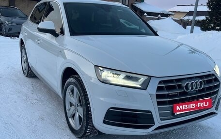 Audi Q5, 2020 год, 4 560 000 рублей, 3 фотография