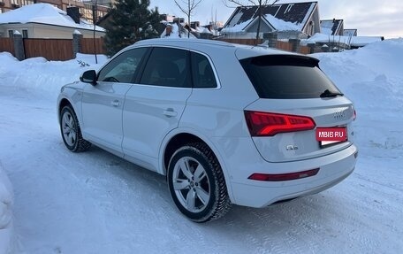 Audi Q5, 2020 год, 4 560 000 рублей, 5 фотография