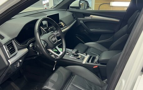 Audi Q5, 2020 год, 4 560 000 рублей, 13 фотография