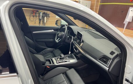 Audi Q5, 2020 год, 4 560 000 рублей, 15 фотография