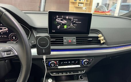 Audi Q5, 2020 год, 4 560 000 рублей, 19 фотография