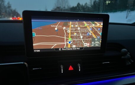 Audi Q5, 2020 год, 4 560 000 рублей, 23 фотография