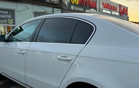 Volkswagen Passat B7, 2011 год, 800 000 рублей, 4 фотография