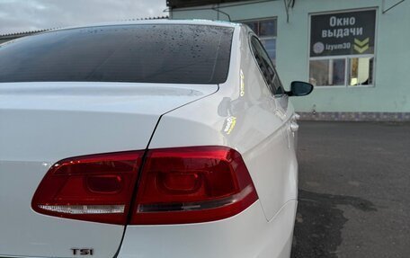 Volkswagen Passat B7, 2011 год, 800 000 рублей, 5 фотография