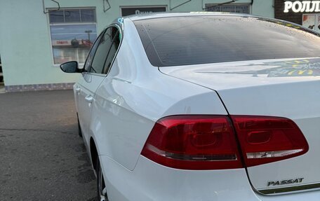 Volkswagen Passat B7, 2011 год, 800 000 рублей, 6 фотография