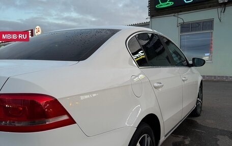 Volkswagen Passat B7, 2011 год, 800 000 рублей, 3 фотография