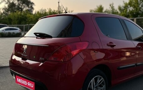 Peugeot 308 II, 2011 год, 600 000 рублей, 5 фотография