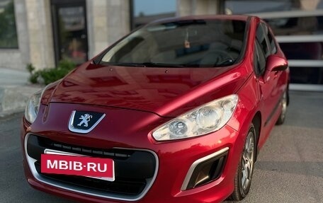 Peugeot 308 II, 2011 год, 600 000 рублей, 2 фотография