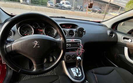 Peugeot 308 II, 2011 год, 600 000 рублей, 9 фотография