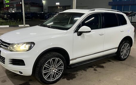 Volkswagen Touareg III, 2013 год, 3 000 000 рублей, 6 фотография