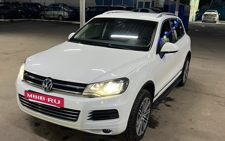 Volkswagen Touareg III, 2013 год, 3 000 000 рублей, 5 фотография
