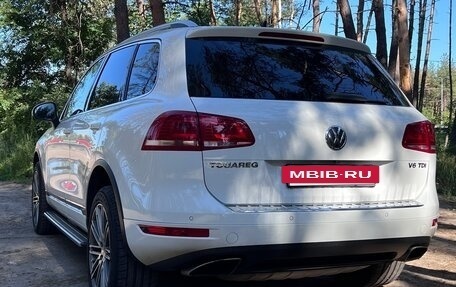 Volkswagen Touareg III, 2013 год, 3 000 000 рублей, 3 фотография