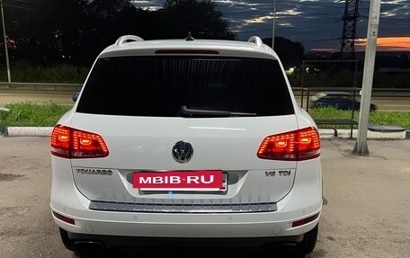 Volkswagen Touareg III, 2013 год, 3 000 000 рублей, 9 фотография