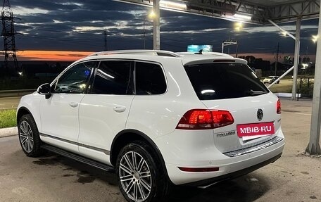 Volkswagen Touareg III, 2013 год, 3 000 000 рублей, 8 фотография